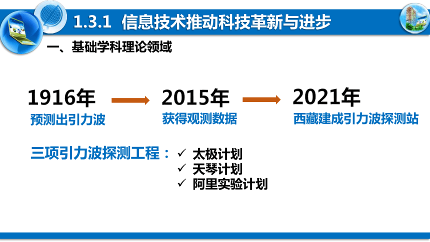 1.3信息技术的影响 课件 2021-2022学年粤教版（2019）高中信息技术必修2（20张PPT）
