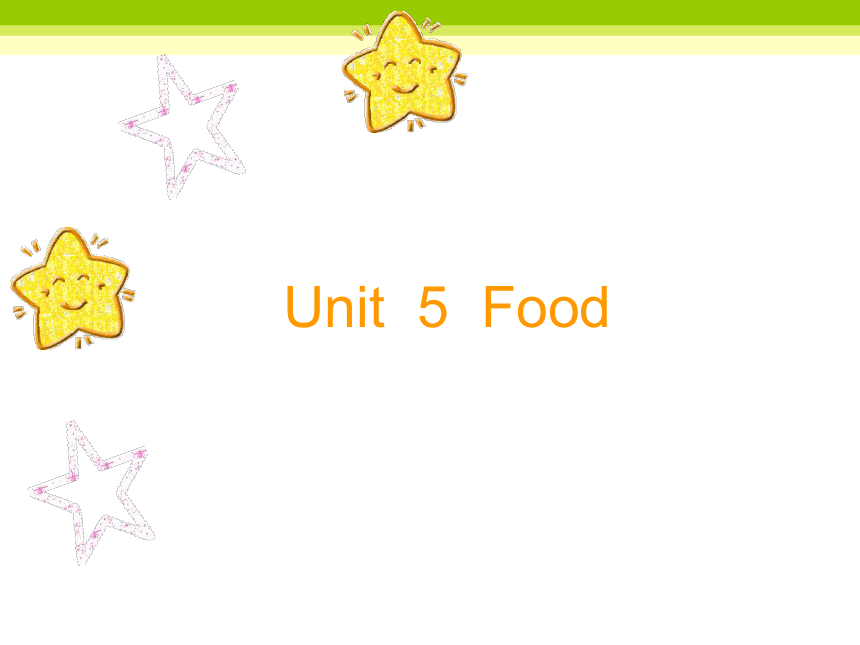 Unit5 Food Lesson3 课件(共21张PPT)