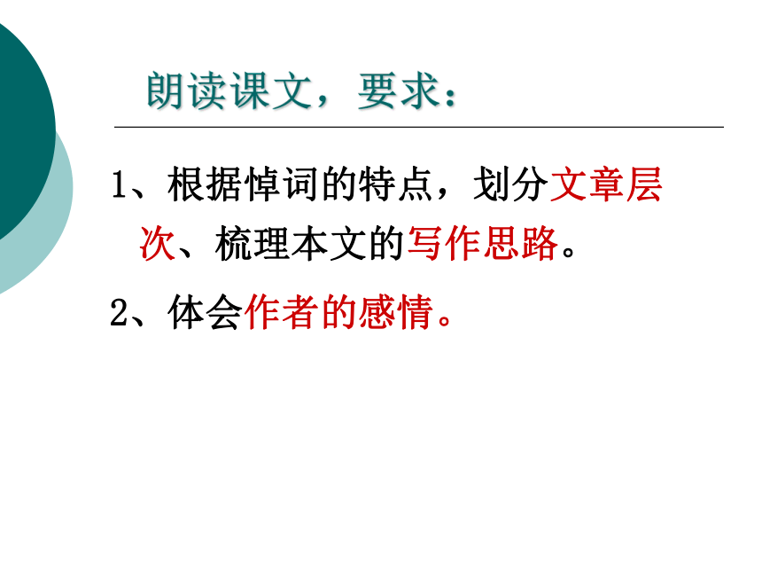 2020-2021学年人教版高中语文必修2第四单元《在马克思墓前的讲话》课件25张PPT