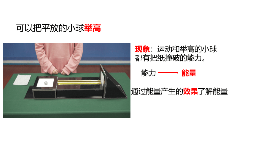 3.1 能量及其形式（课件 34张PPT)