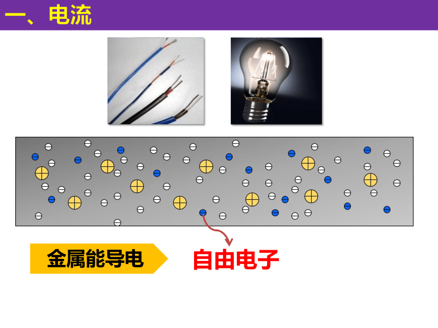 第十五章第二节电流和电路 课件(共42张PPT) 人教版初中物理九年级全一册