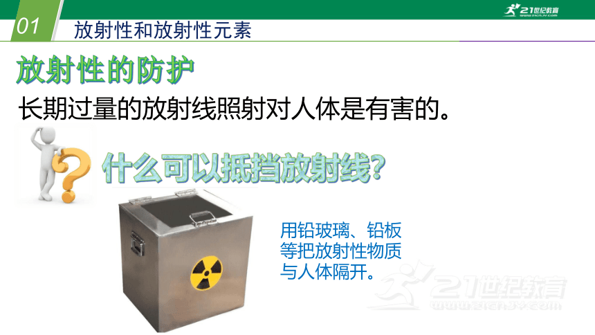6.3 核能的开发与放射性防护（课件 31张PPT）