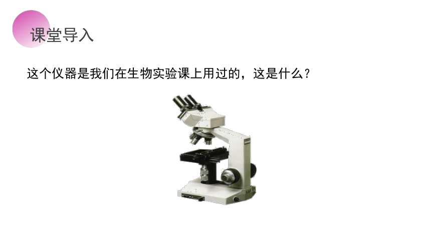 人教版物理八年级上册课件：5.5 显微镜和望远镜（共38张PPT）