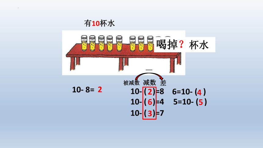 沪教版 一年级上学期数学10的游戏（课件）（共20张PPT）