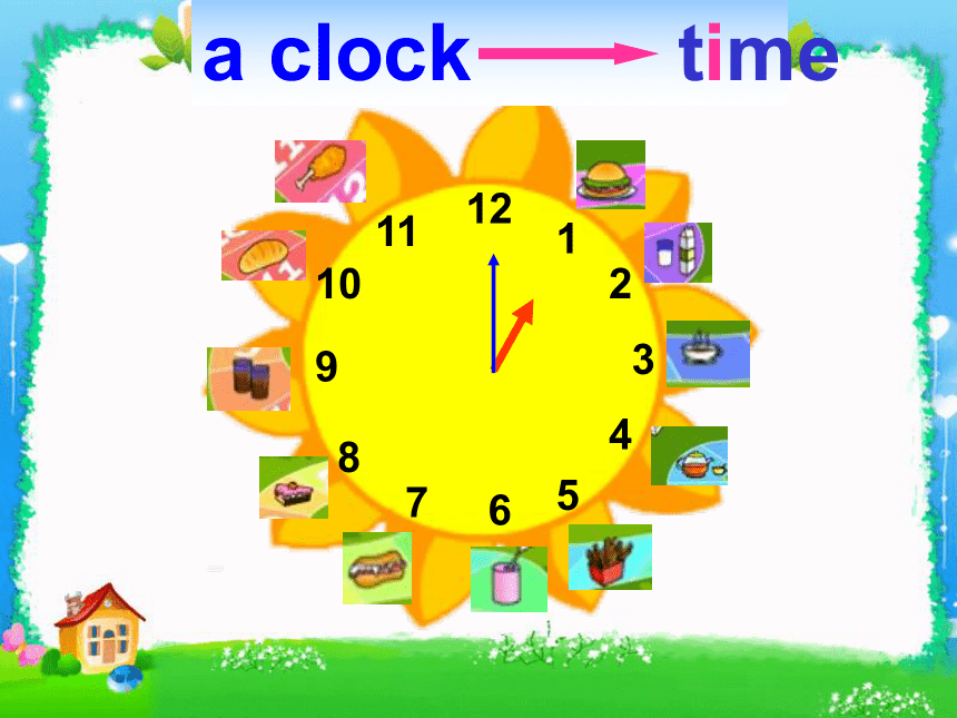 Unit 6 What time is it（Story time）课件（共41张）