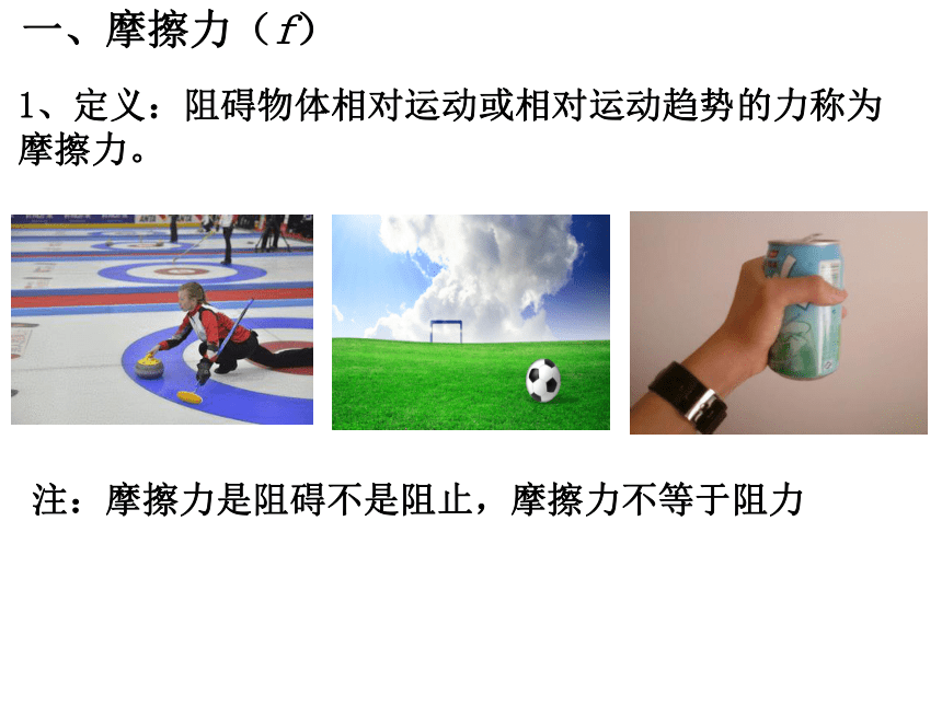 6.5科学探究：摩擦力2021-2022学年沪科版物理八年级  课件（共28张PPT）