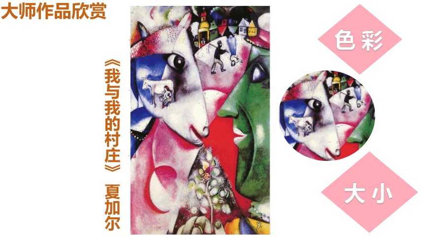 人教版（2012）美术三年级下册6. 多彩的梦  课件(共11张PPT)