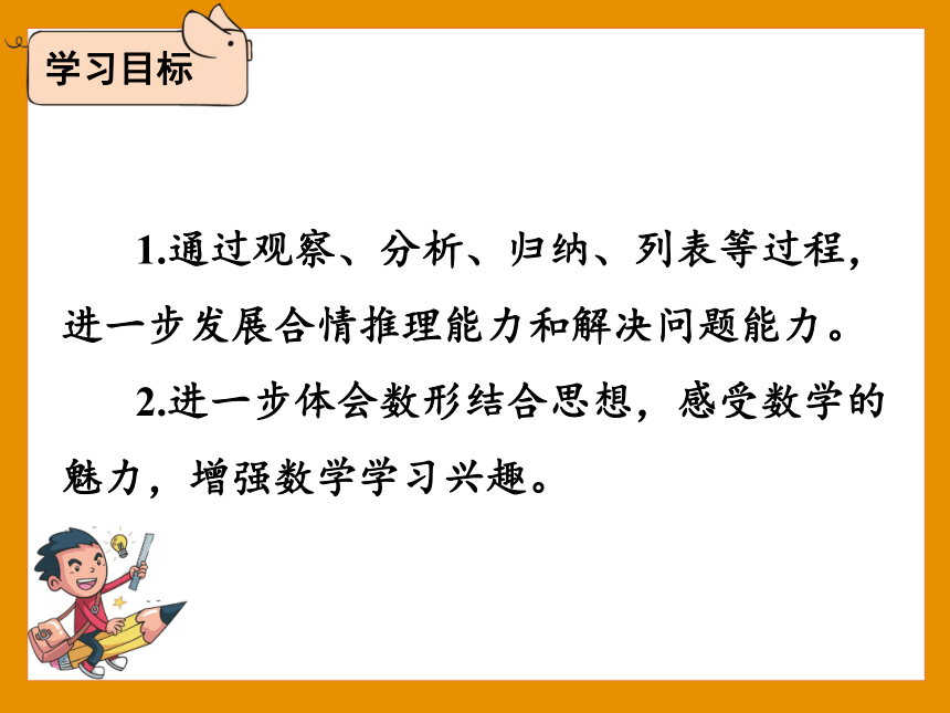 六年级下册数学课件 整理与复习 数学思考 第2课时  数学思考（2）人教版(共25张PPT)