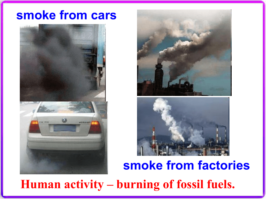 人教版高二英语选修六Unit 4 Global warming  Using language课件（36张ppt）