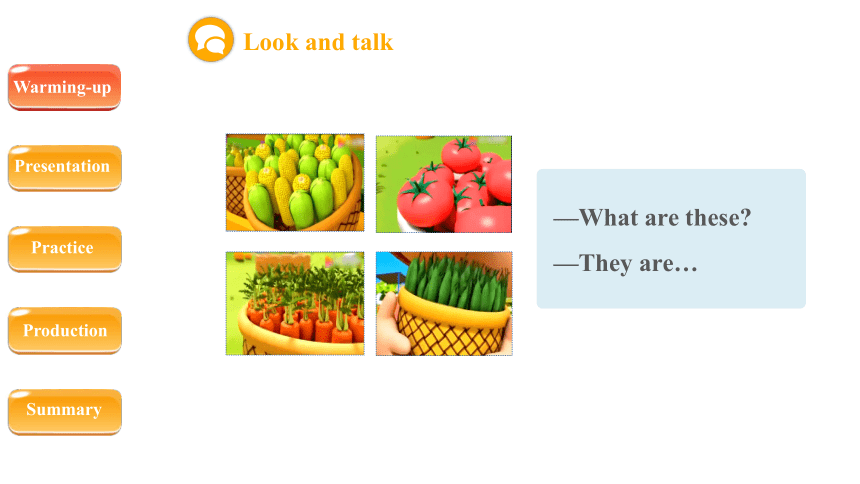 Unit 4 At the farm Part A Let’s learn 课件（共28张PPT）