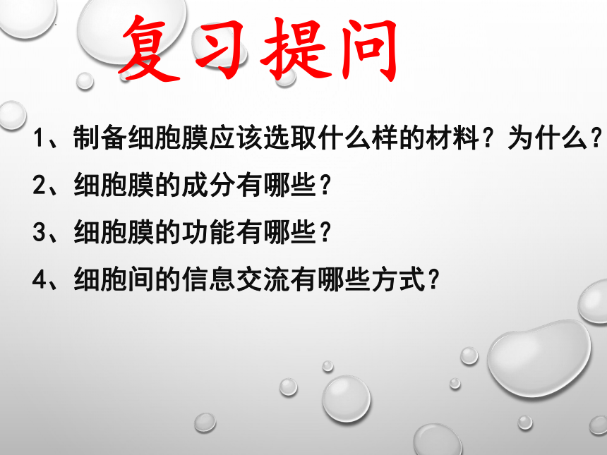 3.2细胞器--系统内的分工合作课件(共33张PPT)2020-2021学年高一上学期生物人教版必修1