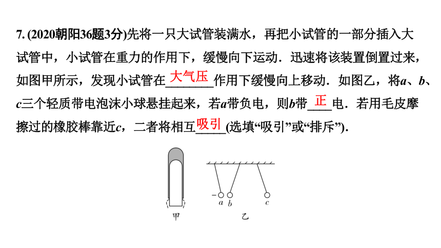 2024辽宁中考物理二轮重点专题研究 微专题 电流和电路 电压 电阻（课件）(共81张PPT)