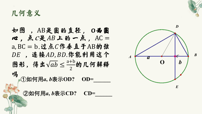 2.2基本不等式 课件（共17张PPT）