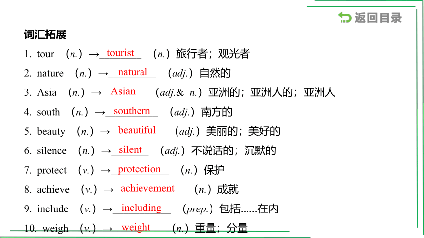 14_八（下）Units 7_8【2022年中考英语一轮复习教材分册精讲精练】课件(共46张PPT)