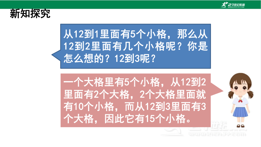 （2022秋季新教材）人教版 二年级数学上册7认识时间 第1课时 课件（共44张PPT)