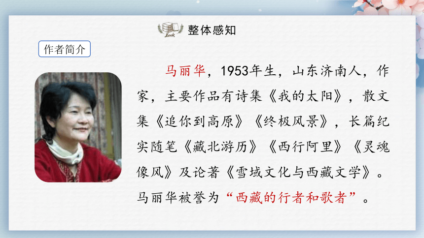 18在长江源头各拉丹冬（第一课时）（课件）-2022-2023学年八年级语文下册同步精品课件