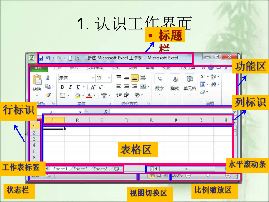 沪科版八上信息技术 2.2编辑工作表 课件（14ppt）