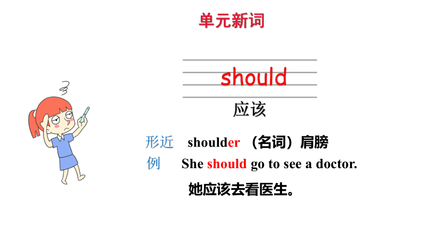 Module9 Unit 2 I want to go to Shanghai. 课件(共18张PPT)