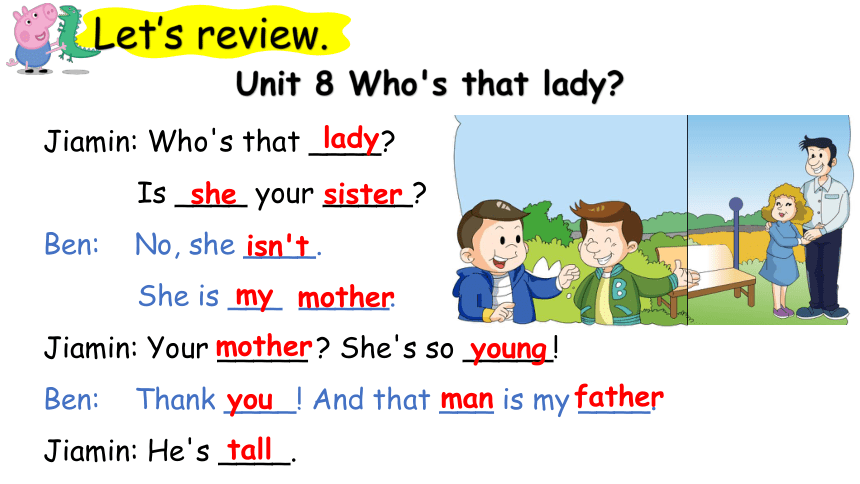 Module 4 Unit 8  Fun with language Period 2课件（19张）