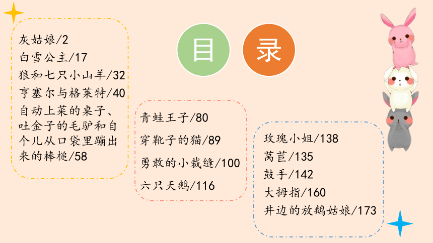 部编三年级上册语文 格林童话 读前指导 读后分享  课件 (共45张PPT)