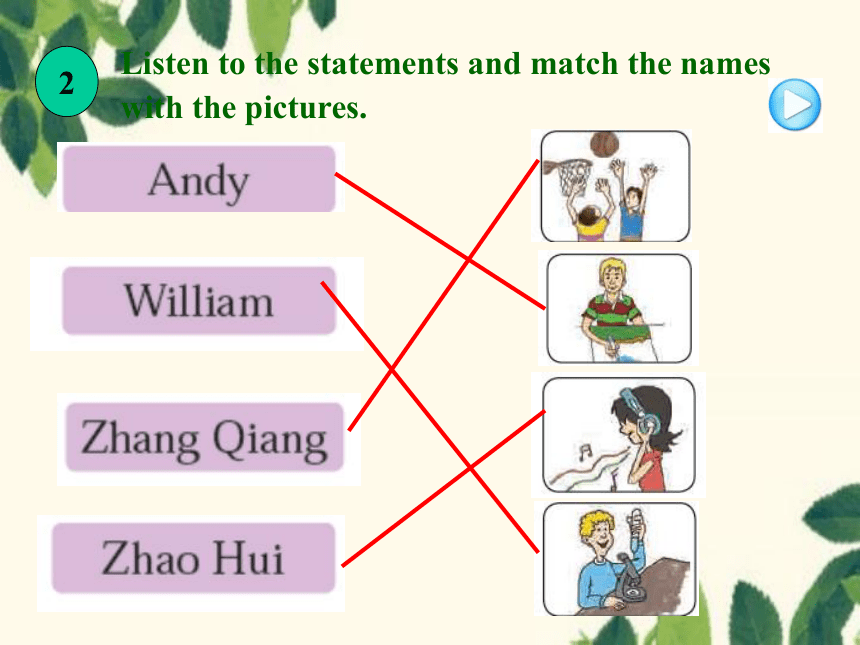 Unit 2 My Favourite School Subject-Lesson 12 课件(共31张PPT)