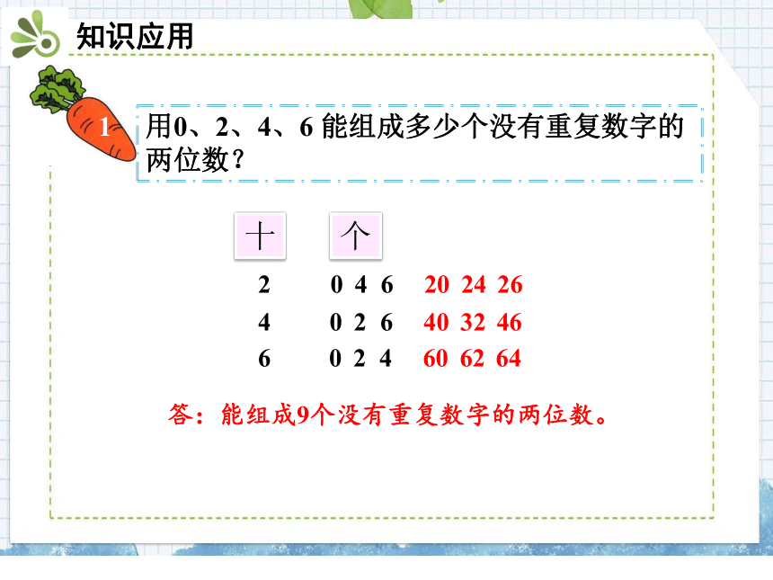 人教版 三年级下册数学 8数学广角——搭配（二）课件（共38张PPT)