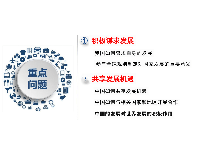 4.2 携手促发展 课件(共18张PPT)-2023-2024学年统编版道德与法治九年级下册