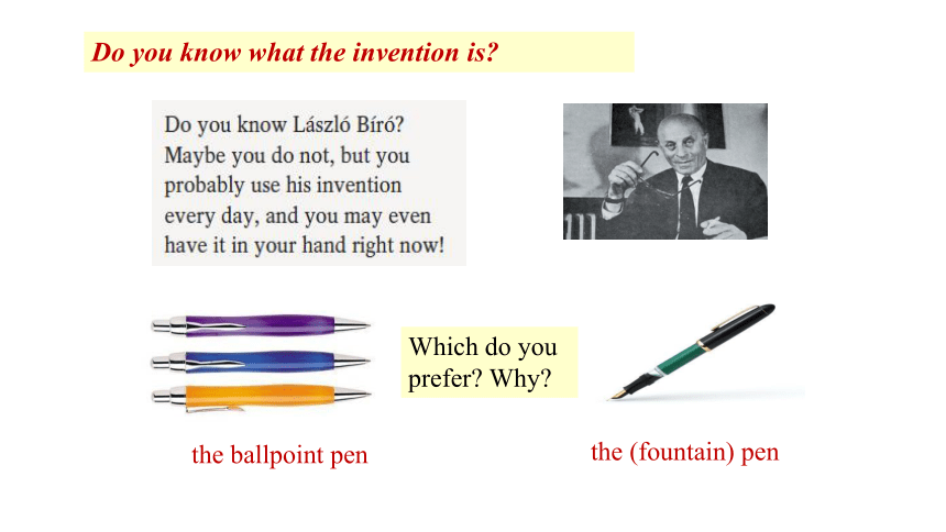Unit 4 Inventions More practice 课件(共26张PPT)