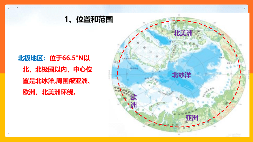 七年级地理下学期人教版 第十章极地地区课件 (共33张PPT)