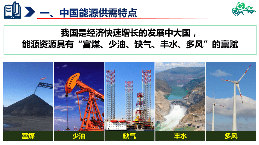 2.2中国的能源安全（共39张ppt）