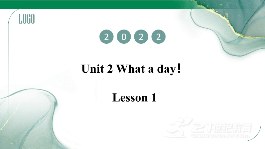 Unit 2 What a day Lesson 1 课件（共67张PPT)
