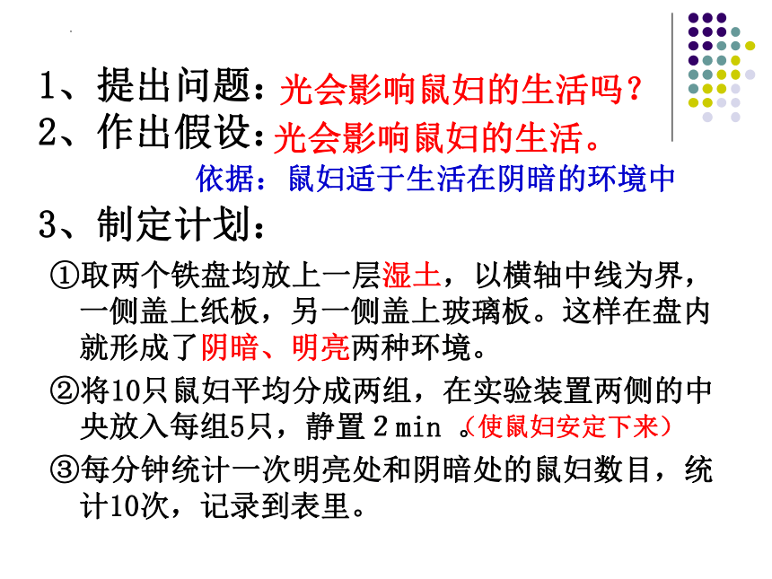 1.2.1生物与环境的关系（第2课时）课件(共15张PPT)2022--2023学年人教版七年级上册生物