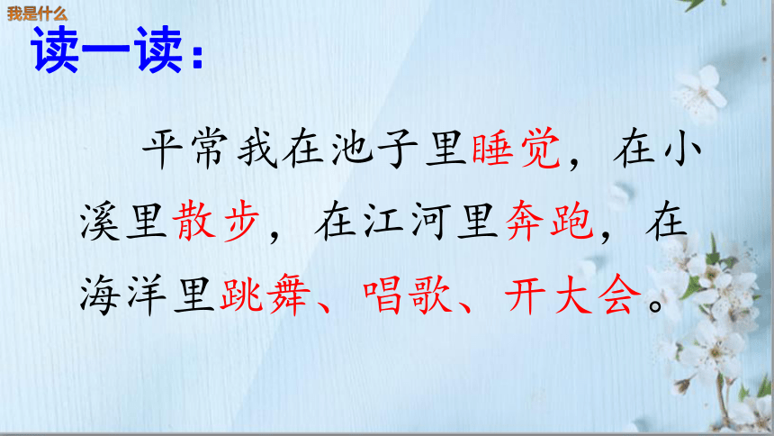 2 我是什么   课件(共34张PPT)