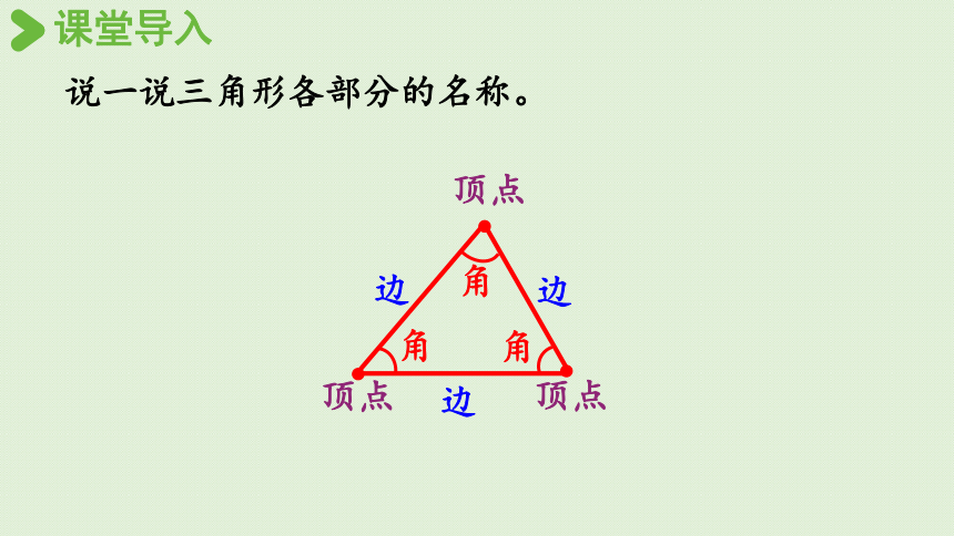 四年级下册  4.2  三角形的三边关系  西师大版  课件（20张PPT）
