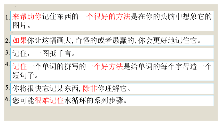 牛津深圳版八年级上册Unit 7-Unit 8 复习课件(共19张PPT)