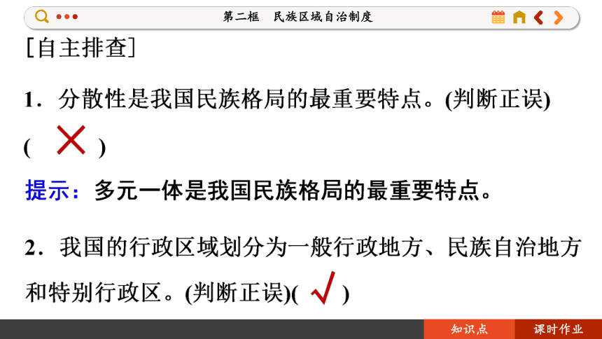 【核心素养目标】 6.2 民族区域自治制度  课件(共146张PPT) 2023-2024学年高一政治部编版必修3