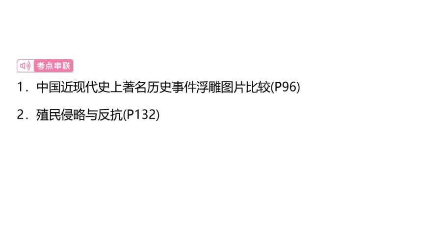 第一单元 中国开始沦为半殖民地半封建社会  单元复习课件（56张PPT）