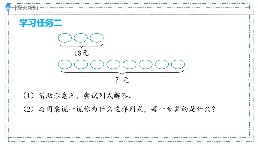 6.2.7 解决问题（二）归一问题（课件）(共22张PPT) -三年级上册数学人教版