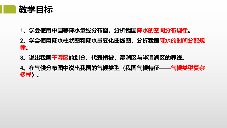 2.2.2 中国的气候（课件）-2022-2023学年八年级地理上册同步优质课件（湘教版）(共34张PPT)