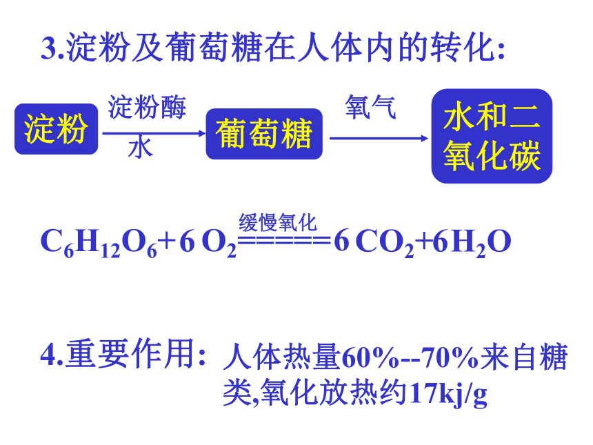 鲁教版九年级下册化学 10.1食物中的有机物 课件（25张PPT）