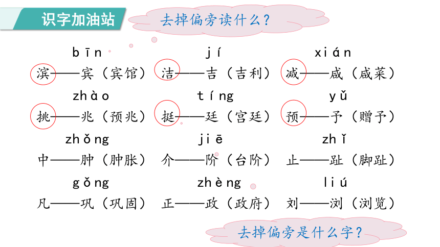 四年级语文下册  语文园地二   课件 (共32张PPT)