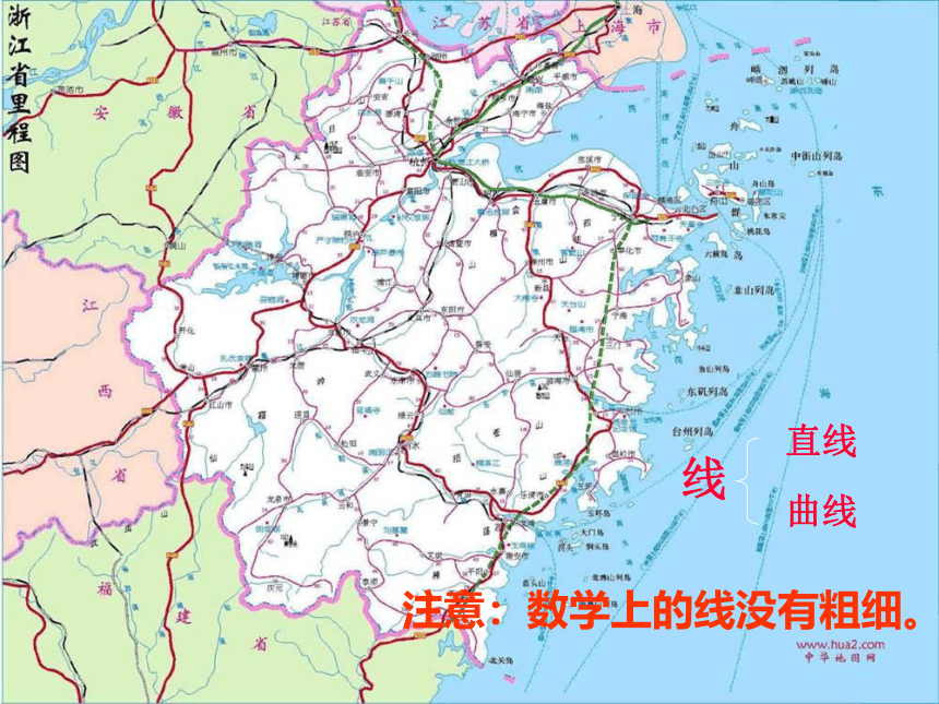 6.1几何图形课件(共25张PPT)2022—2023学年浙教版数学七年级上册