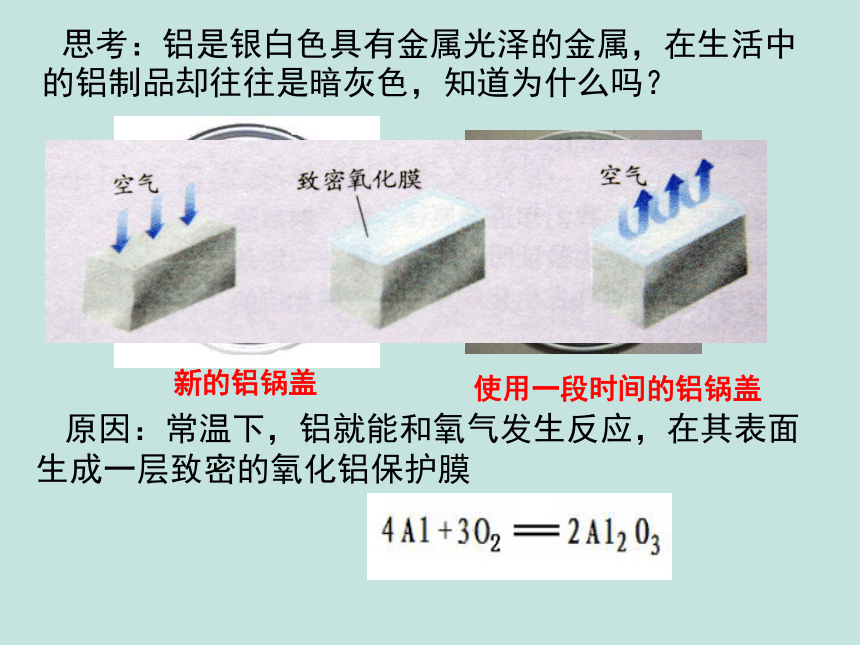 5.1.2金属的冶炼与应用 课件 (共15张PPT) 九年级化学上册（沪教版 全国）