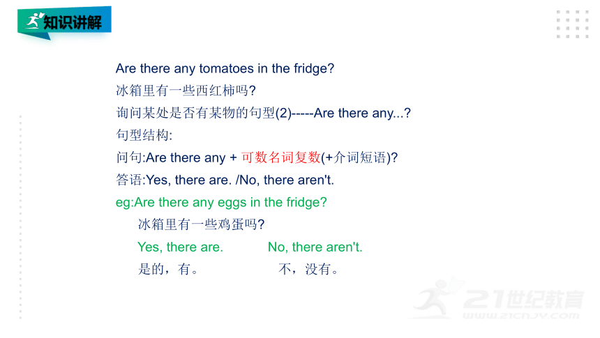 Lesson 11 There isn't any bread in the fridge（第2课时） 课件(共17张PPT)