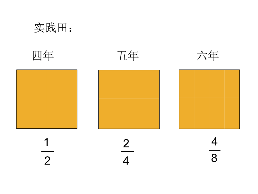 北京版小学数学五下 4.2分数的基本性质 课件(共18张PPT)
