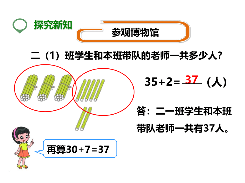 人教版数学二上不进位加（课件）20张