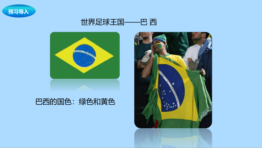 中图版（北京）地理八年级下册7.6.2巴西课件(共23张PPT)