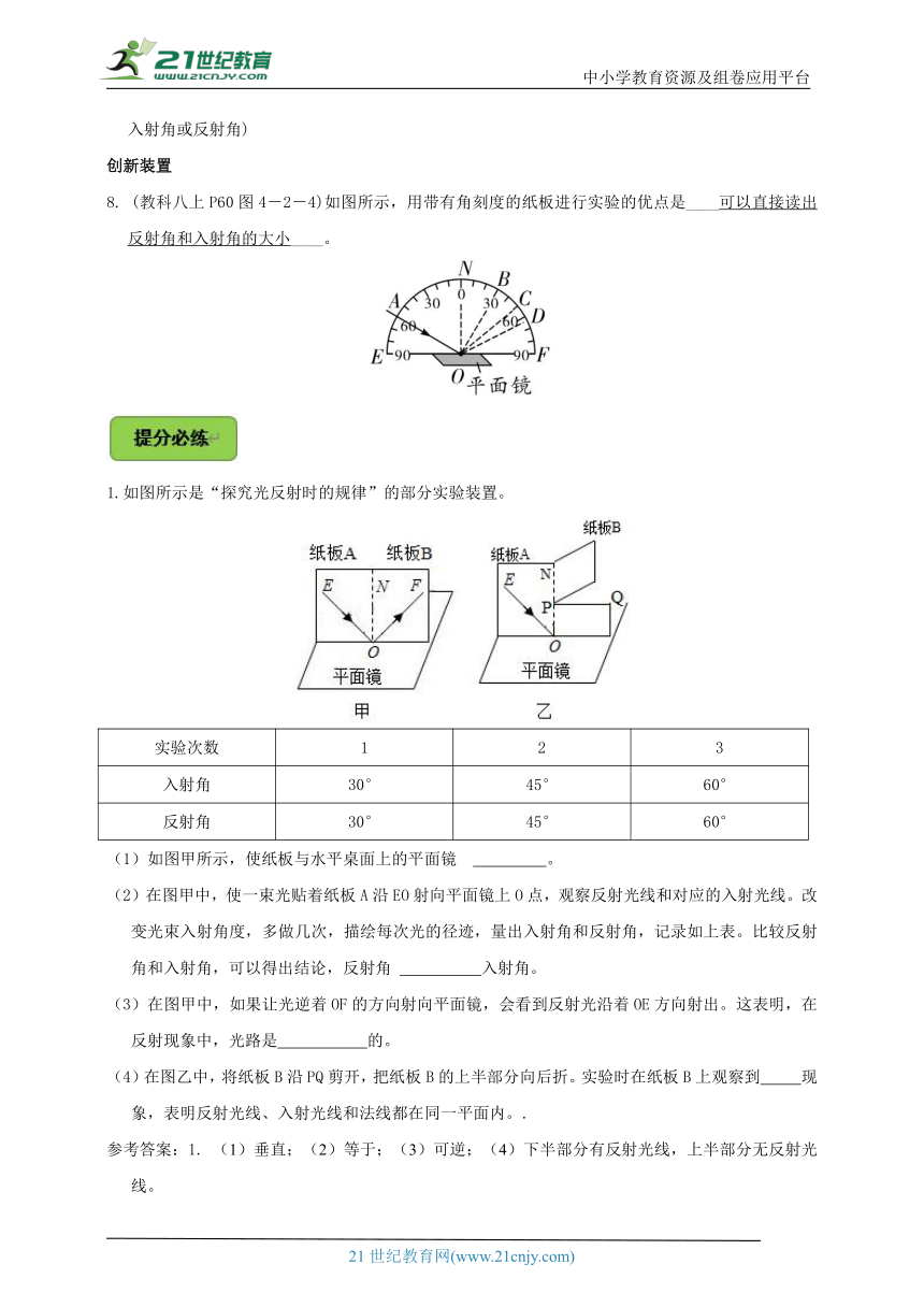 【2023名师导航】中考物理一轮复习学案 实验部分 声光热实验综合 （考纲解读+考点解析＋真题训练）