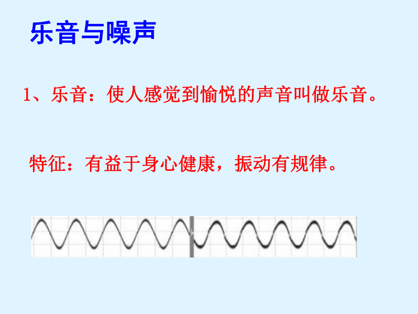 粤教版八上物理 2.2 我们怎样区分声音 课件（18张）