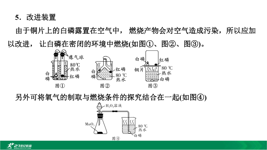 【备考2021】中考化学一轮考点复习第7单元 燃料及其利用 课堂讲练（课件32页）